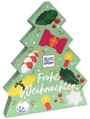 Produktbild von Ritter Sport Tanne 115g