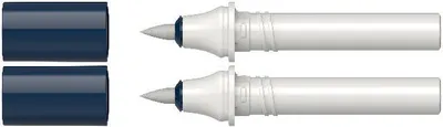 Produktbild von Schneider Patrone Paint-It 040 grey 005 Pinsel