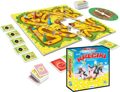Immagine prodotto di JAWA PL Gioco Piccole Talpe 02844