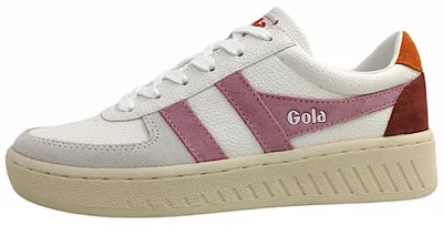 Produktbild von Gola Grandslam Trident CLA415HK (42/white-candy-moody orange)