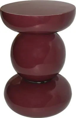 Produktbild von Beistelltisch Dex Ø33cm - Violett