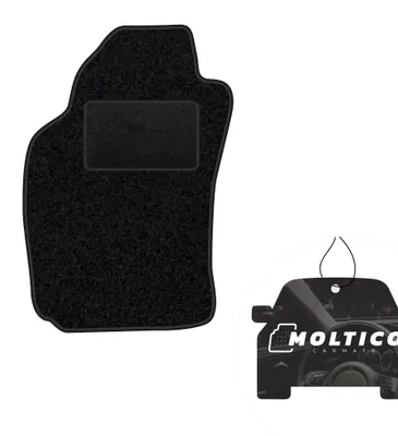 Produktbild von Fahrer Auto Fußmatte Velour passend für: Nissan 350Z 2003-2008