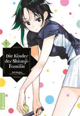 Produktbild von Die Kinder der Shiunji-Familie 07