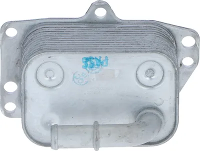 Produktbild von NRF 31332 Ölkühler Motoröl für CITROËN C5 III Kombi (RW) passend für PEUGEOT 308 SW I (4E, 4H) 307 CC (3B) 307 (3A/C)