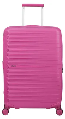 Produktbild von American Tourister Fastforward Spinner 68 / 25 TSA EXP Trolley Electric Fuchsia pink