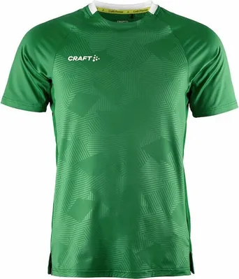 Produktbild von Craft Premier Solid Trikot Kurzarm Damen - Grün