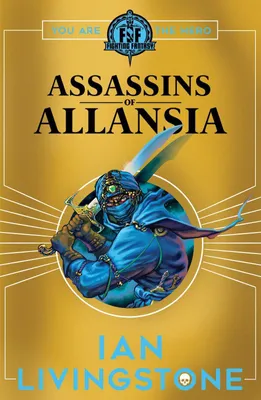 Produktbild von Assassins Of Allansia