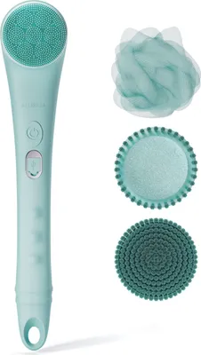 Zdjęcie produktu dla AILORIA 4 w 1 szczotka do ciała i odnowy biologicznej GENTLE LUXE