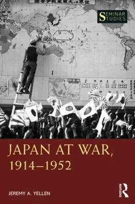 Produktbild von Japan at War, 1914-1952