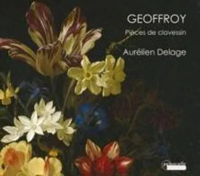 Produktbild von Delage, A: Pieces de Clavessin