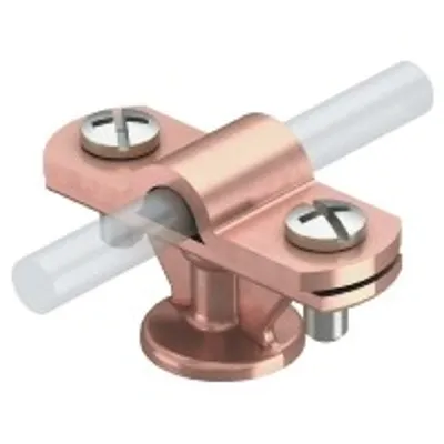 Produktbild von OBO Leitungshalter 8-10mm Zn Cu 113 8-10 5230217