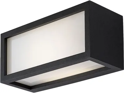 Immagine prodotto di Rabalux Black Apparecchio LED Lublin 10W IP54 77099