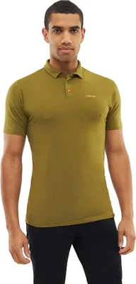 Imagen del producto de Camiseta polo de manga corta Viking Winslow, color verde, talla L, para hombre, color verde, talla L