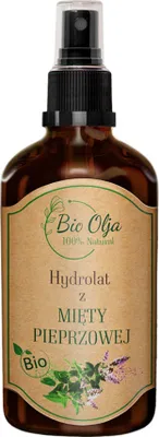 Immagine prodotto di OLIO BIO - Idrolato di menta piperita, 100 ml