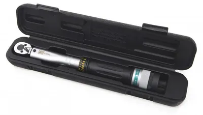 Obrázok produktu pre Profesionálny momentový kľúč 3/8'' 6 - 30Nm HBM