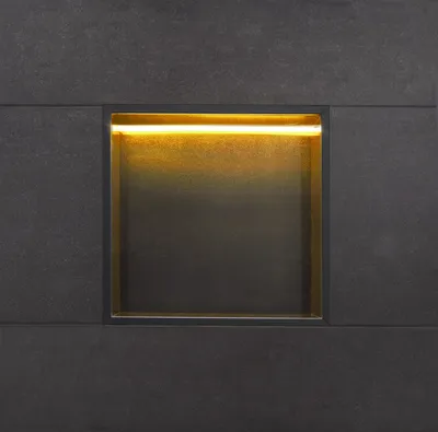 Produktbild von Schlüter® KERDI BOARD NLT Wandnische 305 x 305 x 89 RGB+ weiß (KB12NLTP1AE9)