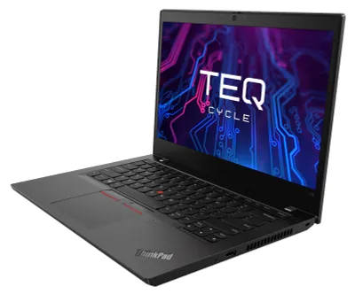 Obrázek produktu pro Teqcycle Lenovo Thinkpad T14 G2, Intel® Core™ i5, 35,6 cm (14"), 1920 x 1080 px, 16 GB, 256 GB, Windows 11 Pro