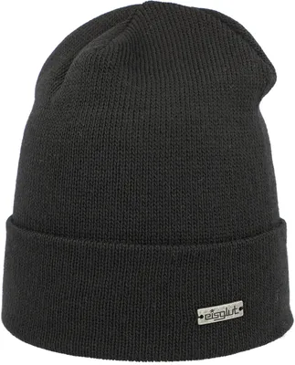 Produktbild von Eisglut Uni Queenso Mütze, Schwarz, M/57-58cm EU