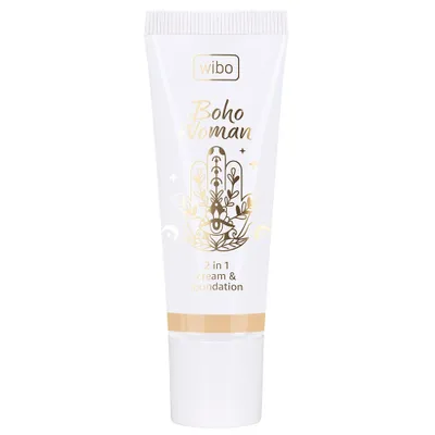 Obrázok produktu pre Wibo Krem i podkład do twarzy 1, 25g