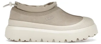 Productafbeelding van UGG Tasman Weather Hybrid slipper, mosterdgeel/crème kleur, maat EU 42