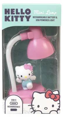 Obrázek produktu pro BlueSkyStudios Sanrio Tischlampe Hello Kitty Mini