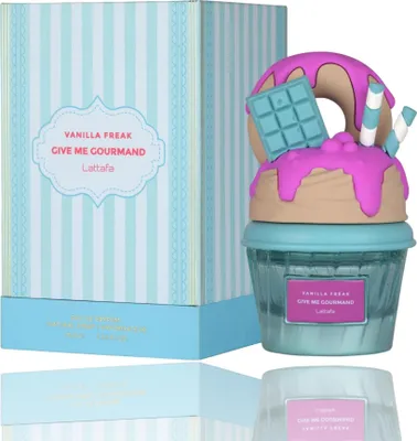 Immagine prodotto di Lattafa/ Vanilla Freak Give Me Gourmand Eau de Parfum 75 ml