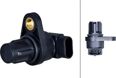 Produktbild von HELLA Nockenwelleposition Sensor passend für MERCEDES-BENZ AROCS Nockenwellen 6PU 009 169-131