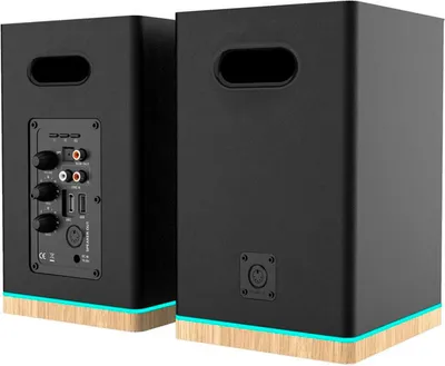 Produktbild von Blaupunkt Bs60bk Led Lautsprecher-set    One Size
