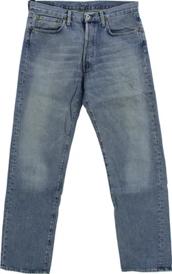 Produktbild von #7592 Replay, ,  Herren Jeans Hose, Denim ohne Stretch, blue used, W 34 L 34