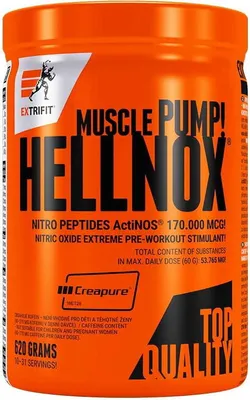 Produktbild von Extrifit Hellnox 620 g, orange