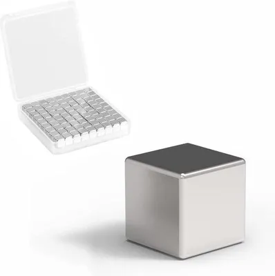 Obrázek produktu pro Silné neodymové magnety / extra silné magnety na magnetickou tabuli