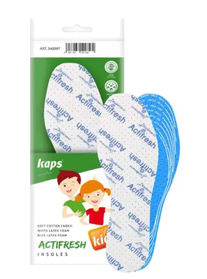 Immagine prodotto di Solette per bambini: solette morbide realizzate con schiuma di lattice