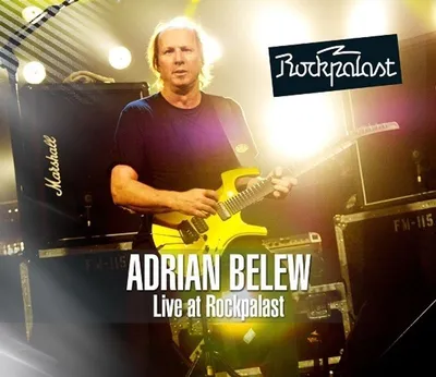 Produktbild von Live at Rockpalast
