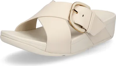 Produktbild von FitFlop Damen Pantolette Lulu beige