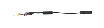 Zdjęcie produktu dla alca® Wzmacniacz antenowy DAB+ FM/AM Uniwersalny samochodowy rozdzielacz radiowy o wysokim wzmocnieniu i niskim poziomie szumów 12V do zmodernizowanej anteny radiowej