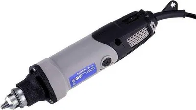 Immagine prodotto di Seghetto elettrico a velocità variabile da 400 W - 6 impostazioni per tagli e segature di precisione - 220 V, spina UE