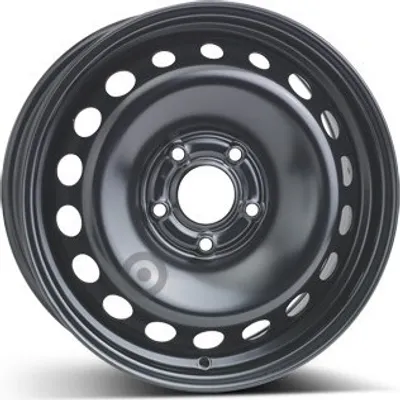 Produktbild von Alufelge Alcar Acciaio 9563 6.5X16 5X114.3 Et 47 Black