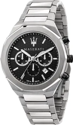 Obrázok produktu pre Maserati Pánske hodinky Stile Chronograph R8873642004