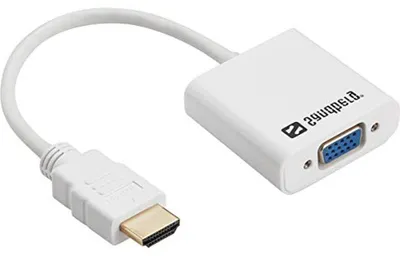 Productafbeelding van HDMI naar VGA converter voor monitoren