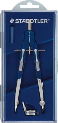 Produktbild von Staedtler Mars Quickbow 552 Zirkel (5 Stück)