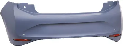 Image de DIEDERICHS 2330055 Pare-chocs arrière pour VW ID.3 (E11, E12) 2020-