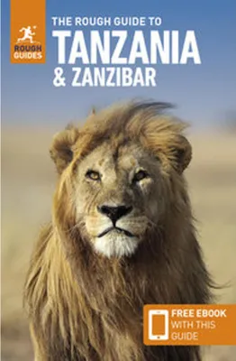 Obrázok produktu pre The Rough Guide to Tanzania and Zanzibar: Travel Guide with eBook