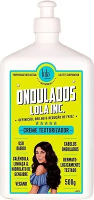Produktbild von Lola Transition Texurizer Creme 500 ml