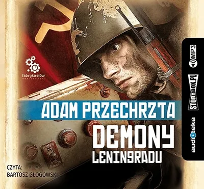 Zdjęcie produktu dla Przechrzta Demony Leningradu