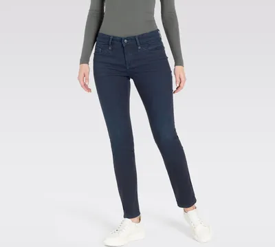Image de Mac - Jeans 5 poches pour femmes, slim riche (5703-90-0389L)