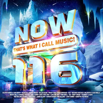 Produktbild von Now That's What I Call Music 116 / Various: Now That's What I Call Music 116