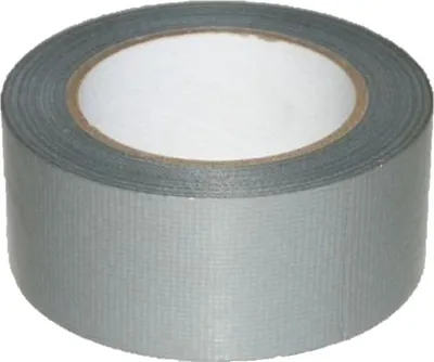 Produktbild von TrendLine Klebeband silber 50 mm x 25 m