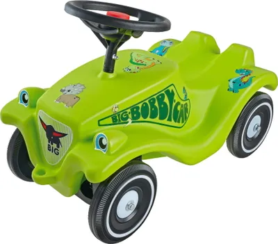 Produktbild von Big Rutschauto Bobby Car Classic - Dino