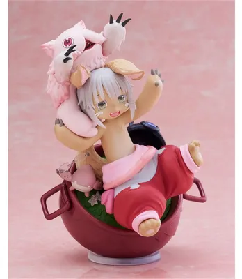 Obrázok produktu pre Figúrka Nanachi z anime  Abyss, "Zlaté mesto žeravého slnka", výška 16 cm
