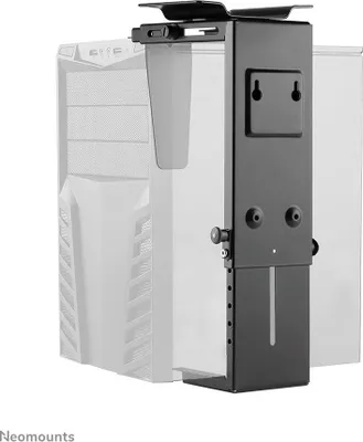 Image de Neomounts NM-CPU100BLACK Support pour CPU - rotatif - max 10 kg - universel